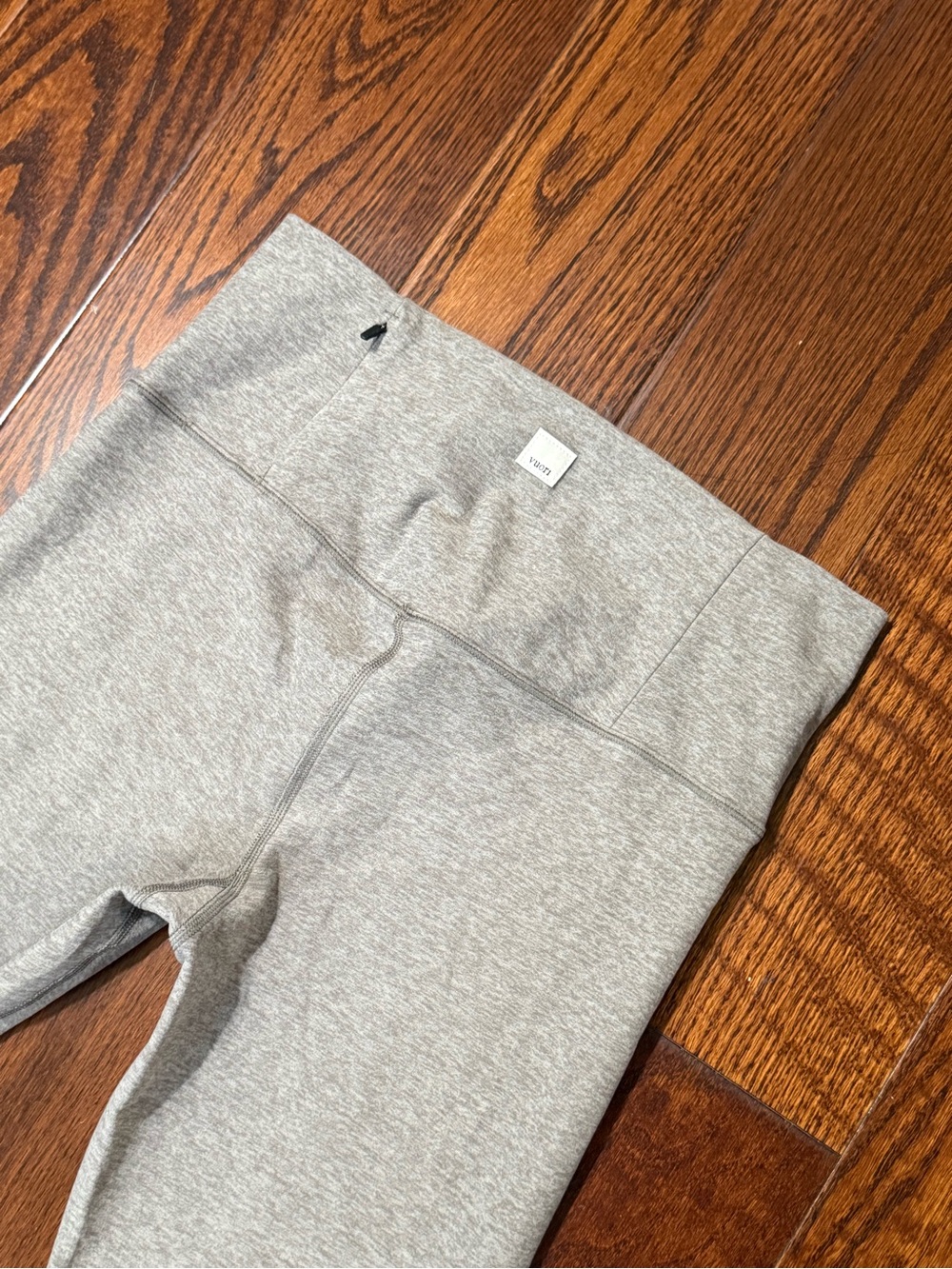 Vuori Clean Elevation Legging-Short activewear